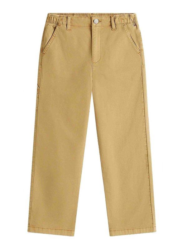 TOMMY HILFIGER: pantaloni casual - Pantaloni