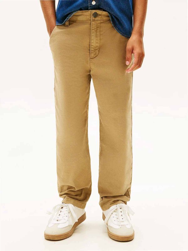 TOMMY HILFIGER: pantaloni casual online - Pantaloni
