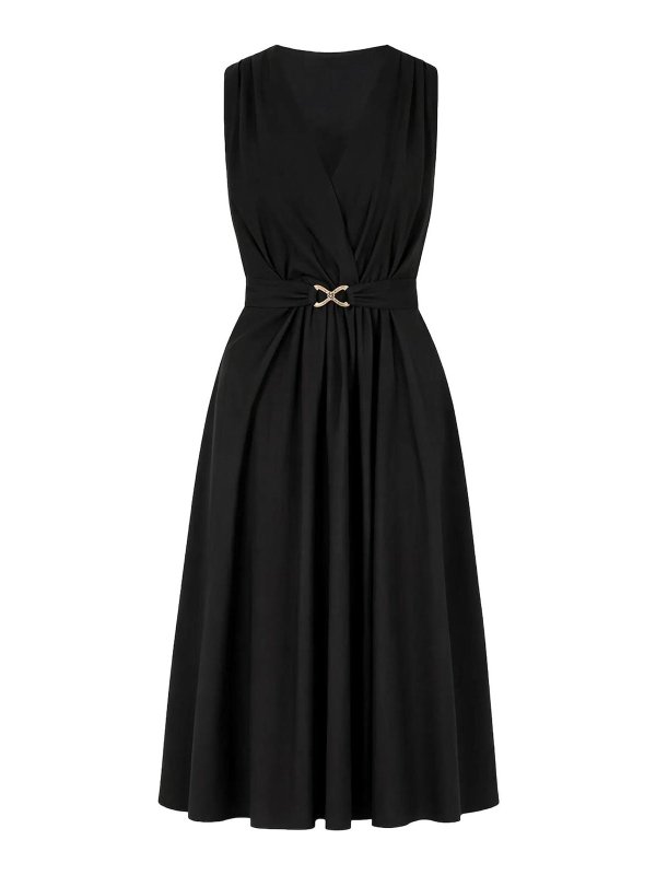 TWINSET: abiti al ginocchio - Vestito