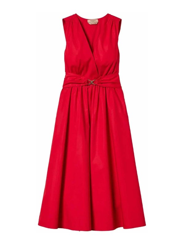 TWINSET: abiti al ginocchio - Vestito