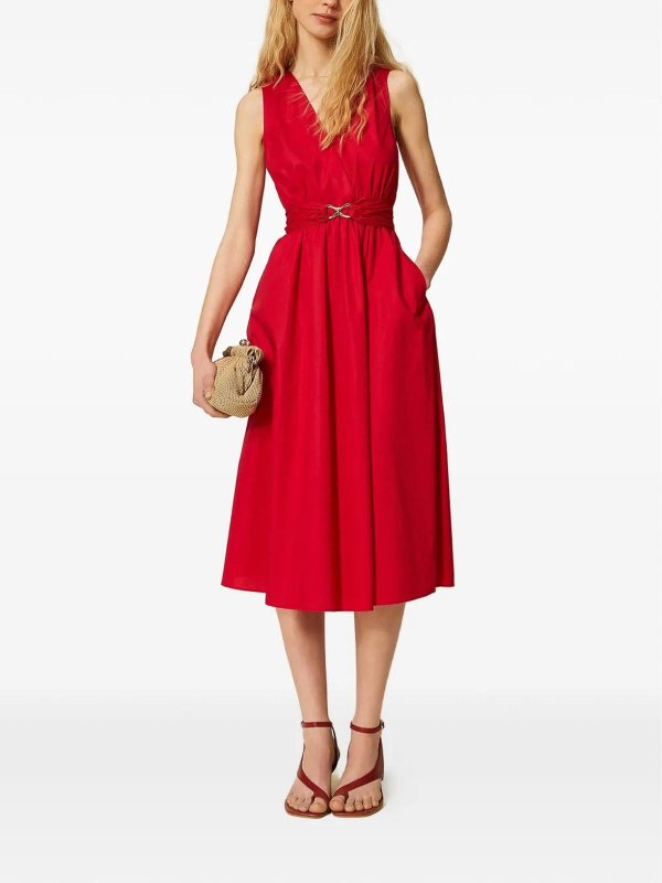 TWINSET: abiti al ginocchio online - Vestito