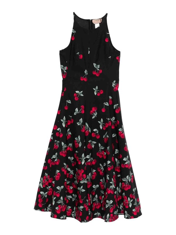 TWINSET: knee length dresses - Dress