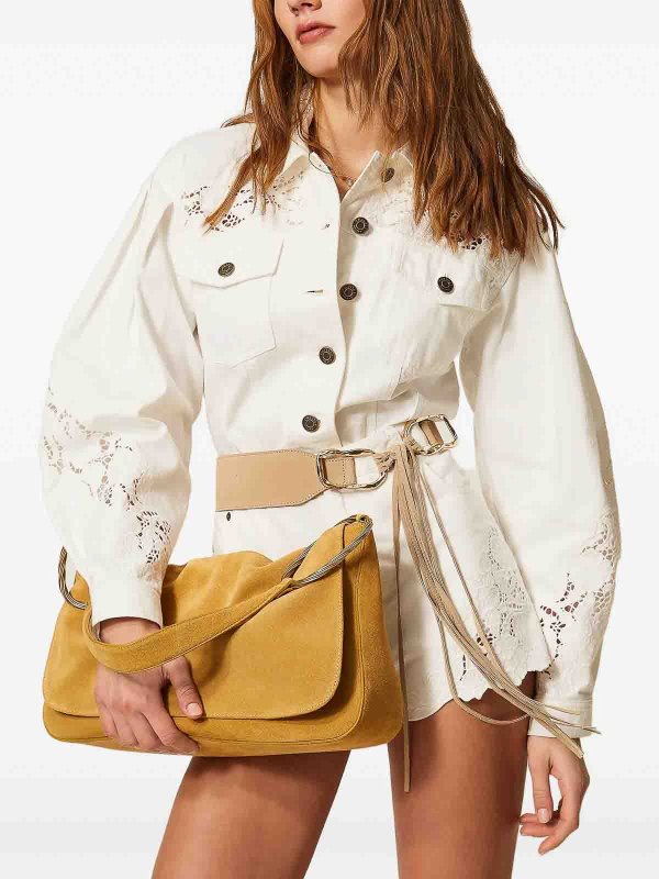 TWINSET: Blazer online - Blazer - Creme
