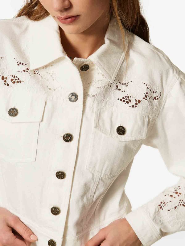 TWINSET buy online Blazer - Creme