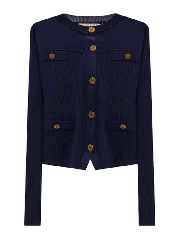 TWINSET: cardigans - Cardigan