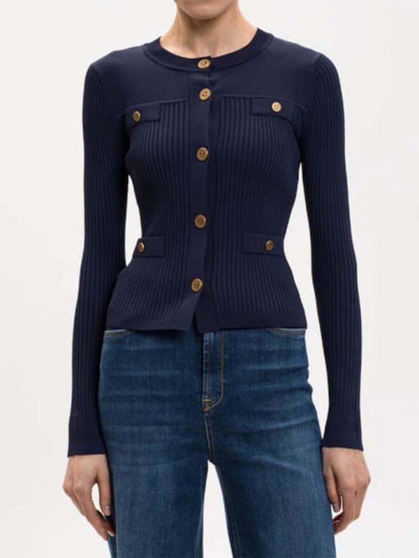 TWINSET: cardigans online - Cardigan