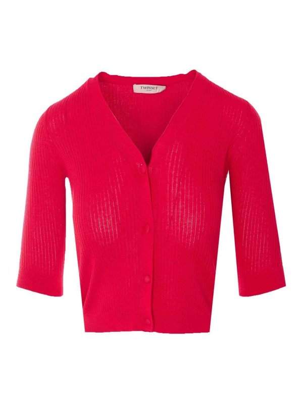 TWINSET: cardigans - Cardigan