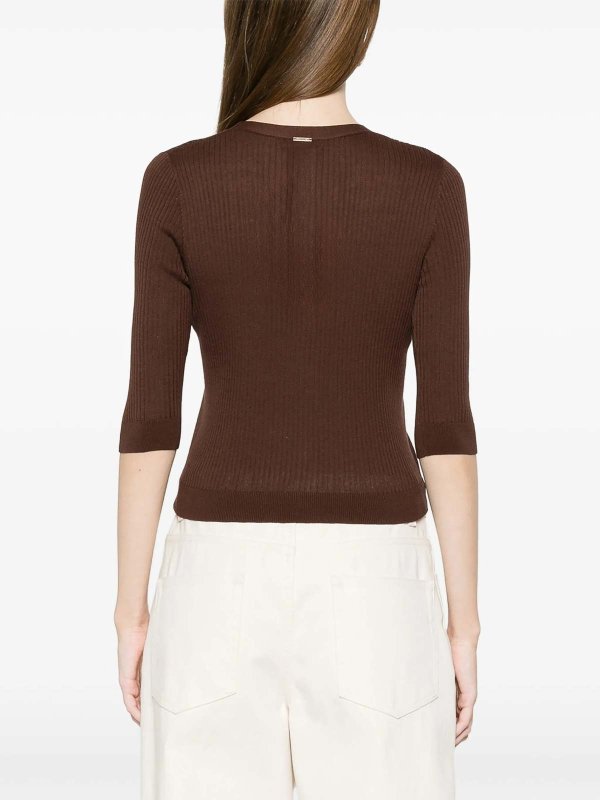 Cárdigan - Camel shop online: TWINSET