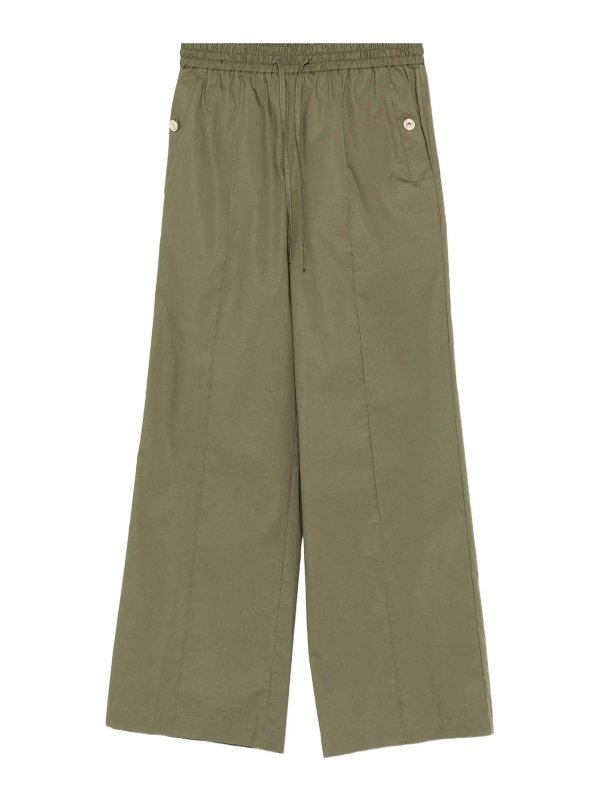 TWINSET: pantaloni casual - Pantaloni