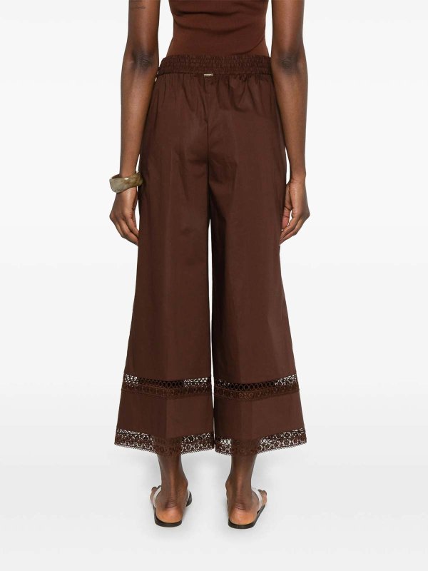 Pants shop online: TWINSET