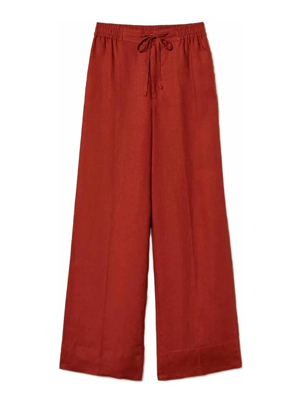 TWINSET: casual trousers - Pants