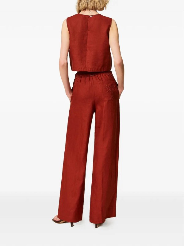 Pants shop online: TWINSET