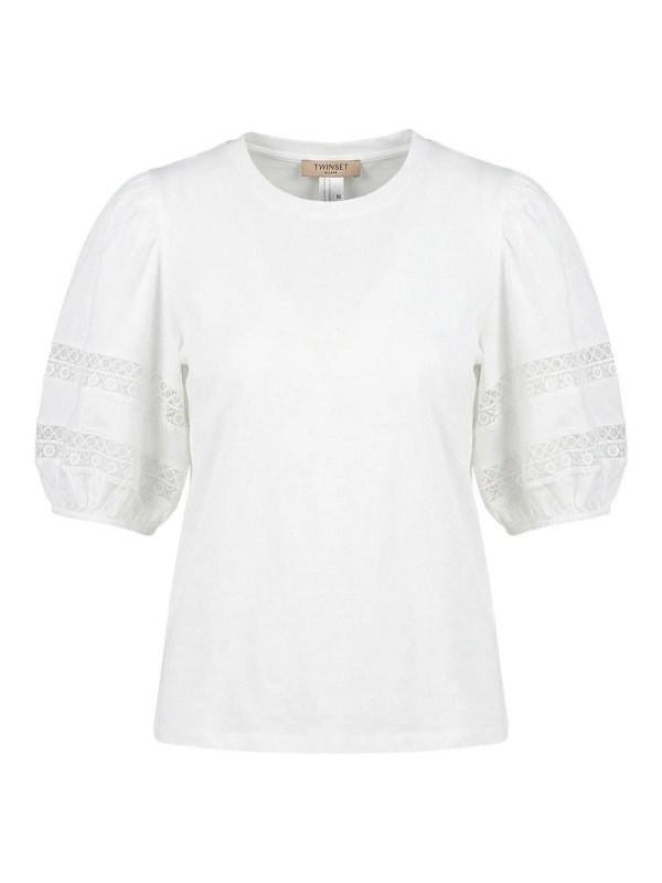TWINSET: Tops & Tank tops - Top