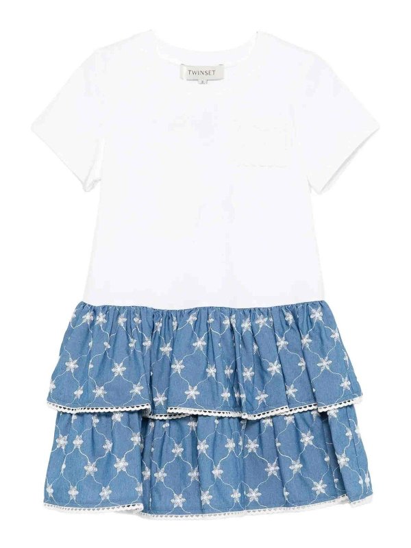 TWINSET: abiti al ginocchio - Vestito