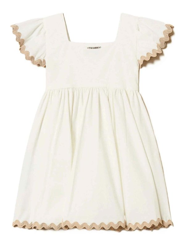 TWINSET: knee length dresses - Dress