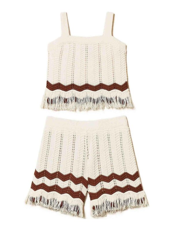 TWINSET: jumpsuits - Complete
