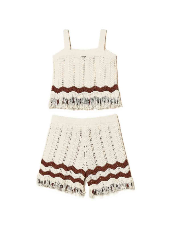 TWINSET: jumpsuits online - Complete