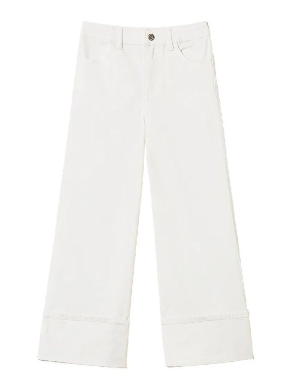 TWINSET: casual trousers - Pants