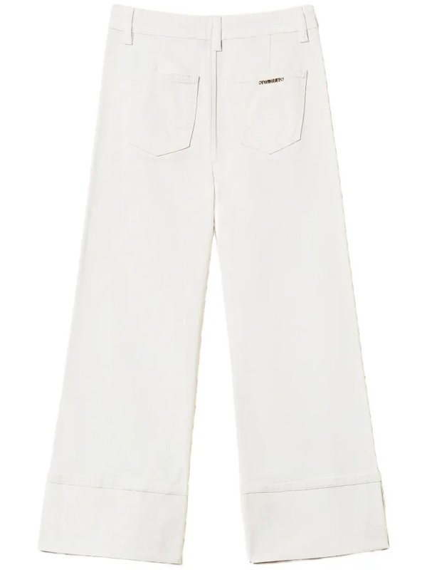 TWINSET: casual trousers online - Pants
