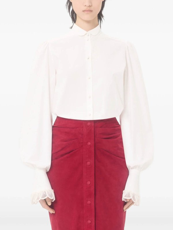 VALENTINO GARAVANI: シャツ online - シャツ - 白