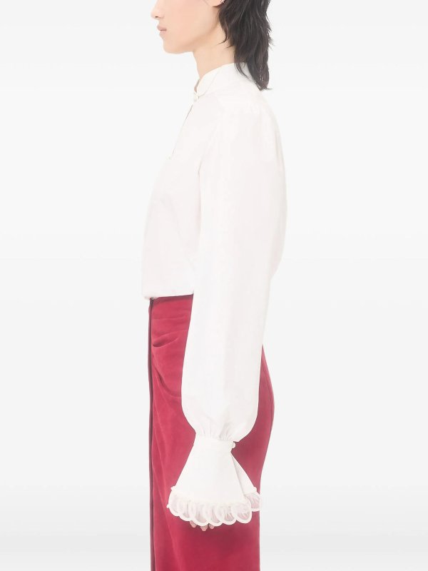 The Best Shops VALENTINO GARAVANI: シャツ - シャツ - 白