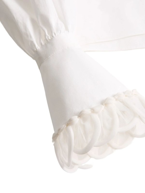 VALENTINO GARAVANI buy online シャツ - 白