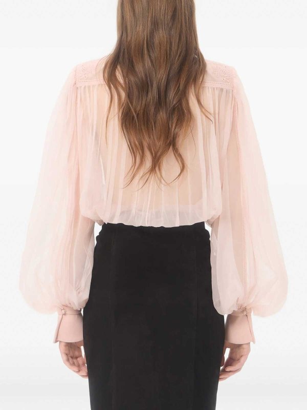 VALENTINO GARAVANI buy online トップ/タンクトップ - ピンク