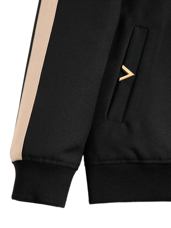 The Best Shops VALENTINO GARAVANI: スウェットシャツ/セーター - 黒