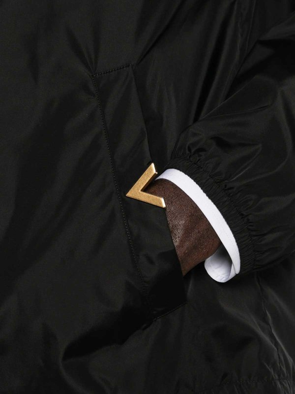 VALENTINO GARAVANI buy online カジュアルジャケット - 黒