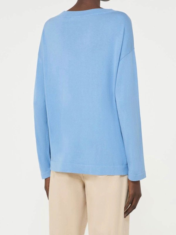 The Best Shops WEEKEND MAX MARA: crew necks - Sweater