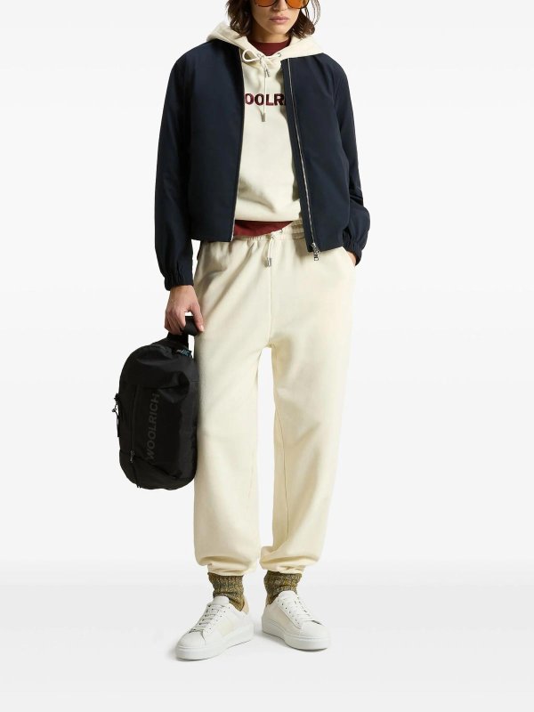 WOOLRICH: bombers online - Summer Bomber