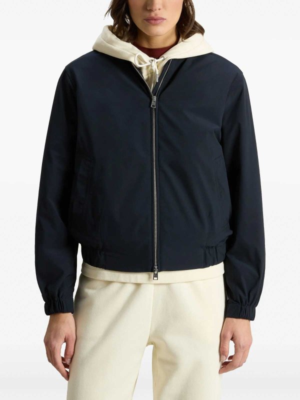 The Best Shops WOOLRICH: bombers - Summer Bomber