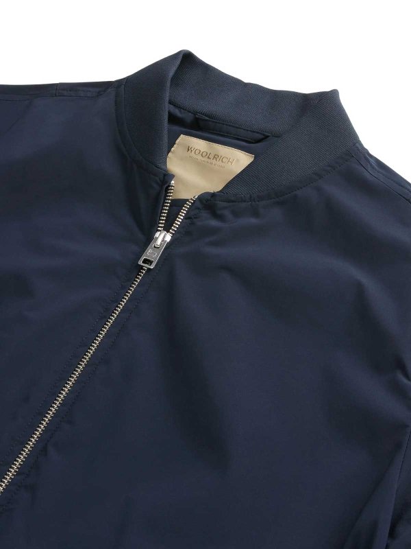 The Best Shops WOOLRICH: Summer Bomber