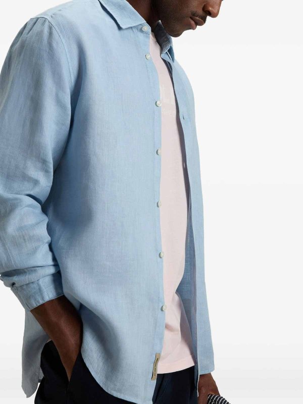WOOLRICH buy online Camicia di lino