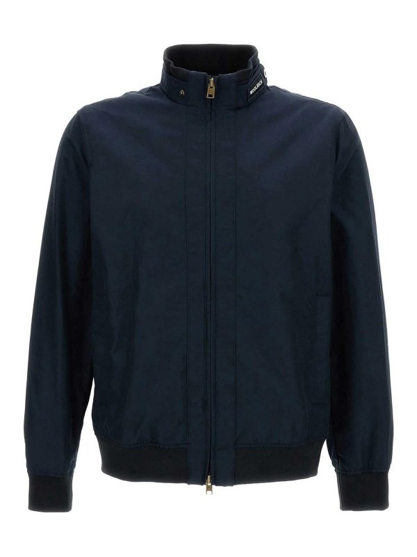 WOOLRICH: bombers - Spring Lewis Bomber