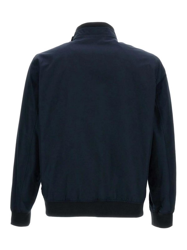 WOOLRICH: bombers online - Spring Lewis Bomber