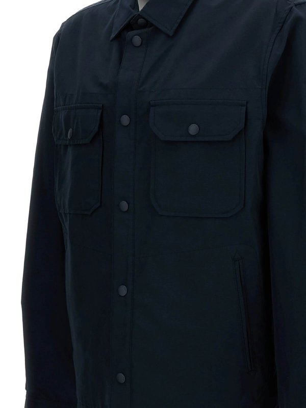 The Best Shops WOOLRICH: bombers - Spring Lewis Bomber