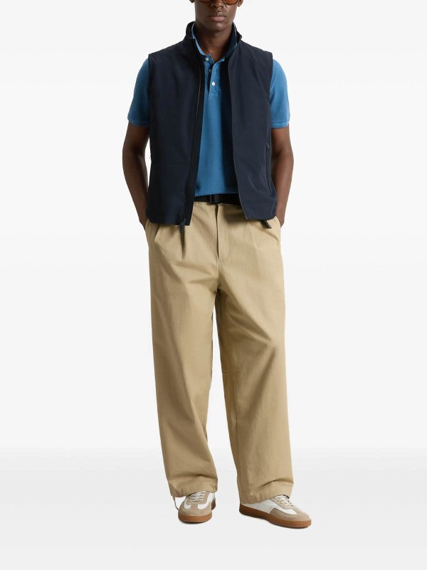 WOOLRICH: Westen online - Weste - Blau