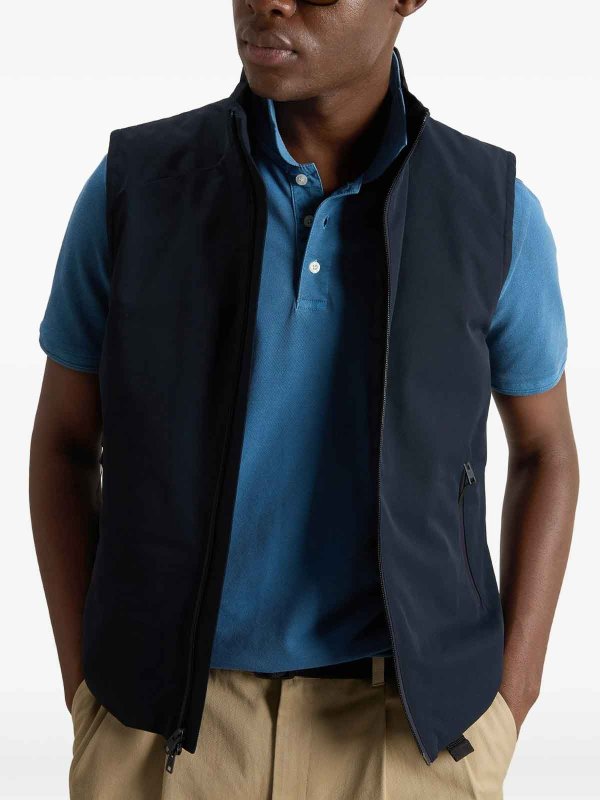 WOOLRICH buy online Weste - Blau