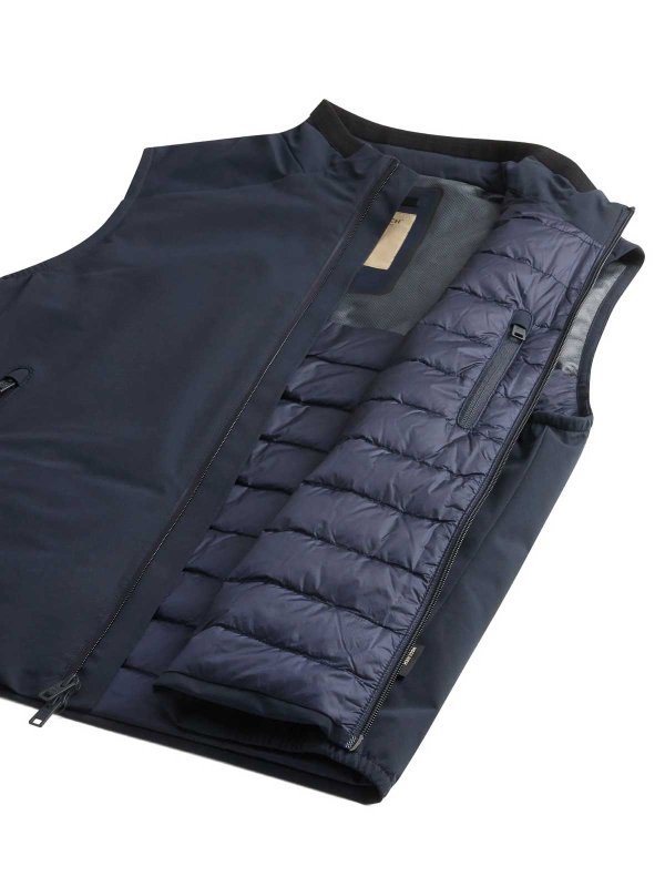 Westen shop online Weste - Blau