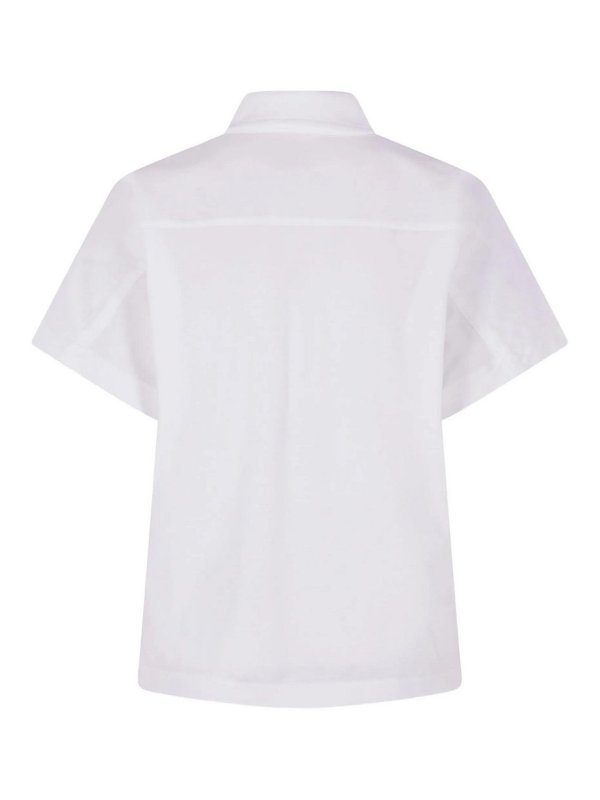 ZANONE: polo shirts online - V Polo Mc