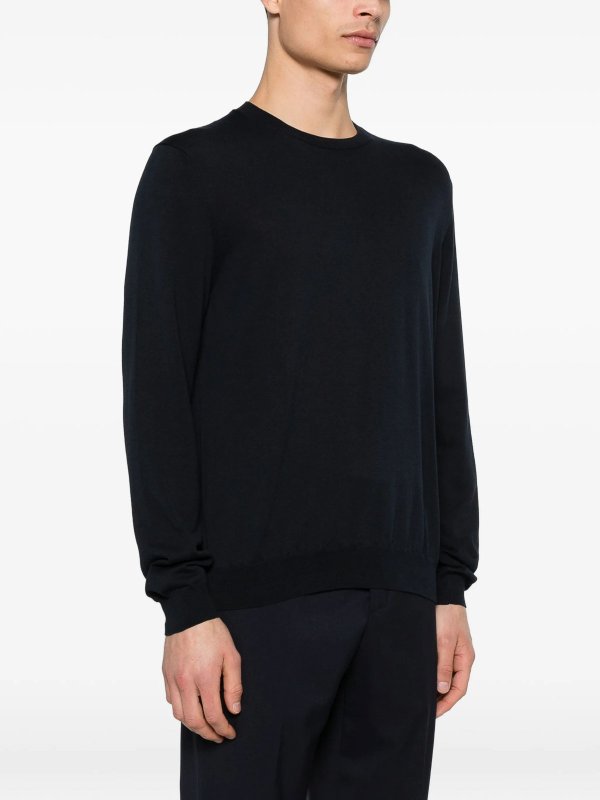 The Best Shops ZANONE: maglia collo rotondo - Maglia