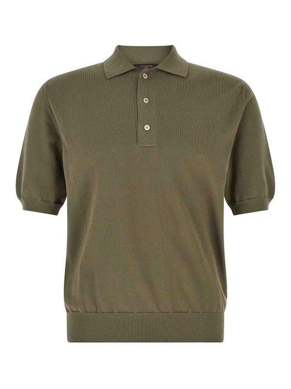 ZANONE: polo shirts - Pole