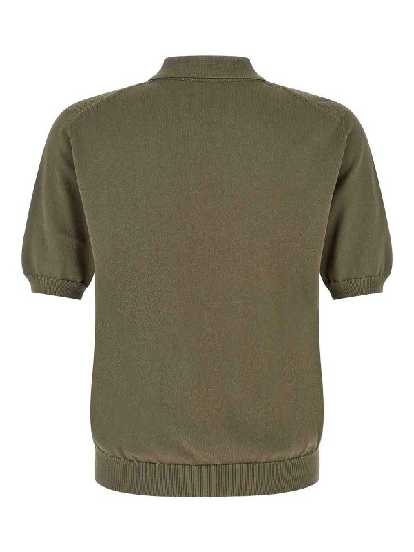 ZANONE: polo shirts online - Pole