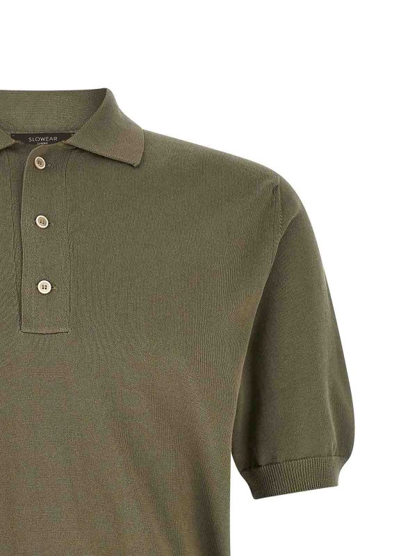 The Best Shops ZANONE: polo shirts - Pole