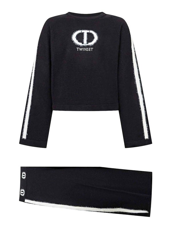 TWINSET: jumpsuits - Complete