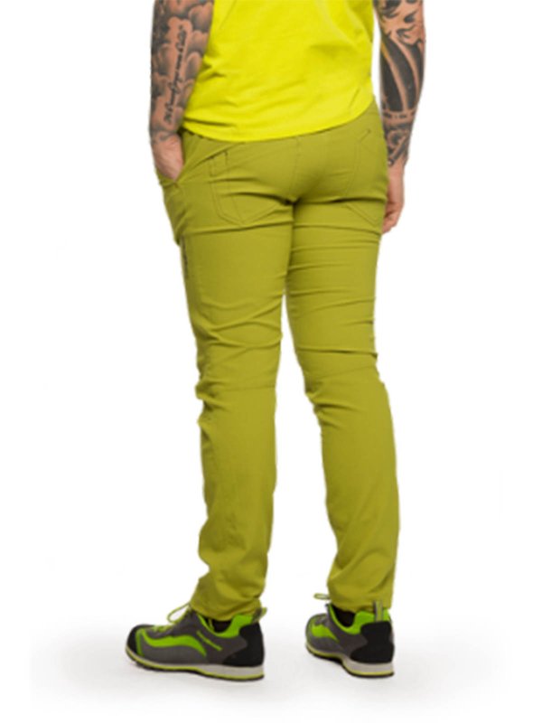 The Best Shops TRANGOWORLD: pantaloni casual - Pantaloni Noasca