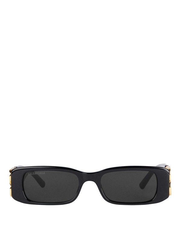 BALENCIAGA: Glasses - Dynasty Rectangle