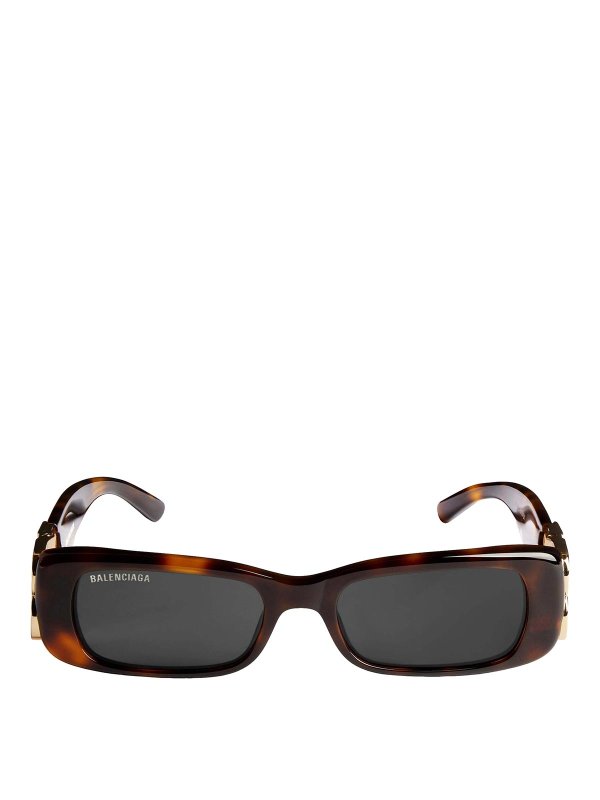 BALENCIAGA: Glasses - Dynasty Rectangle