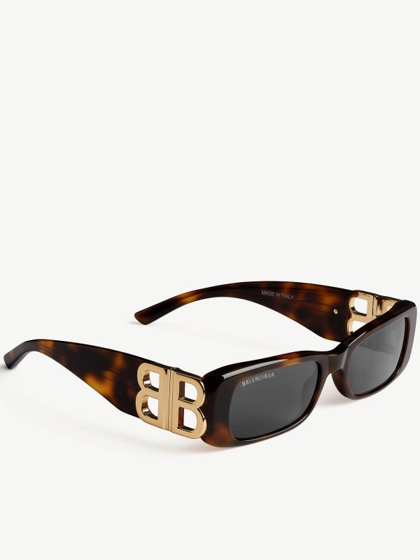 The Best Shops BALENCIAGA: Glasses - Dynasty Rectangle